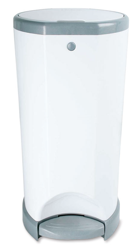 Poubelle à langes blanc 16L - Bonbon Conceptstore, Eupen – Bonbon  Conceptstore