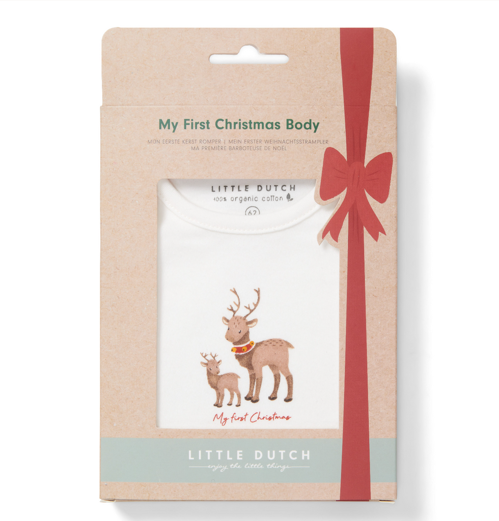 Body - My first Christmas (50-80) - Body