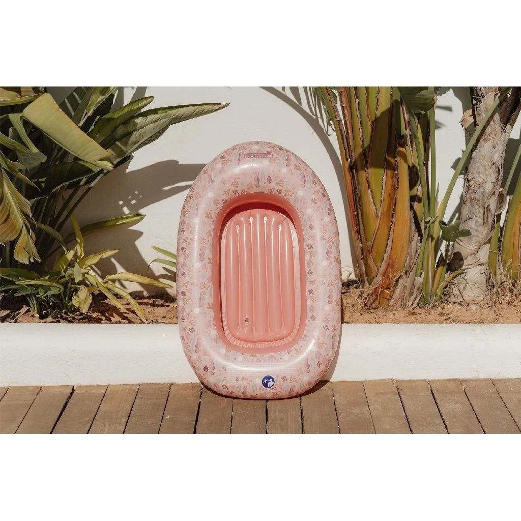 Ocean aufblasbares Boot - Dreams Pink - Strandspielzeug