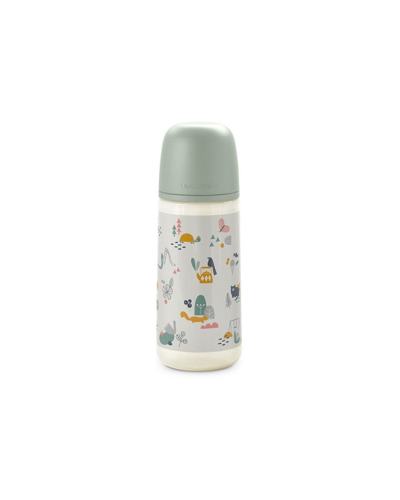 Silikonflasche large flow 360ml - a walk in the park