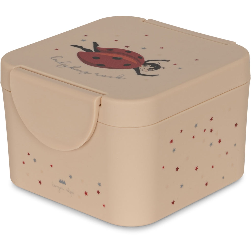 Frühstücksbox - small ladybug -. Baden