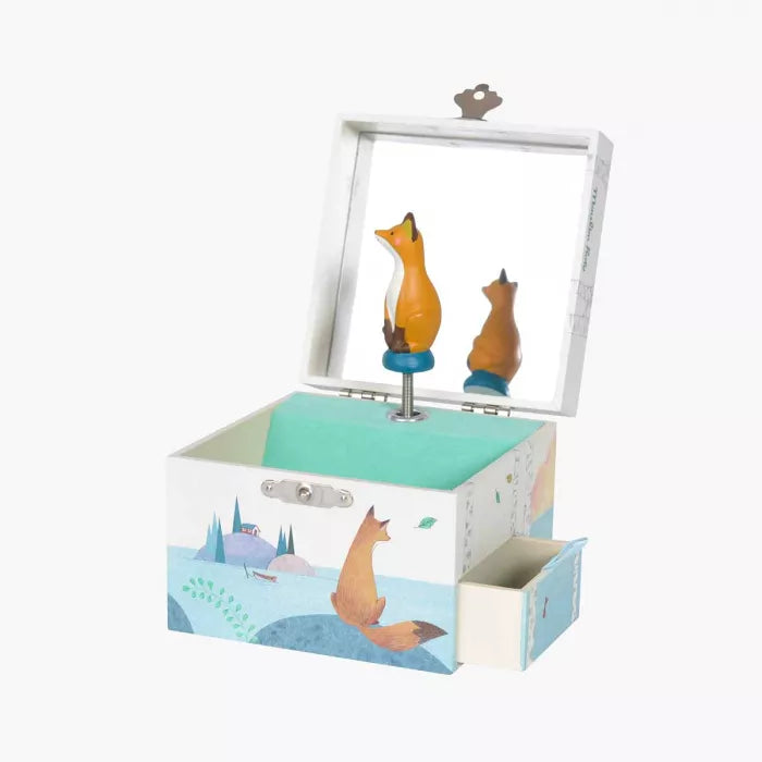 Spieluhr Box - Olgas Reise - Toys