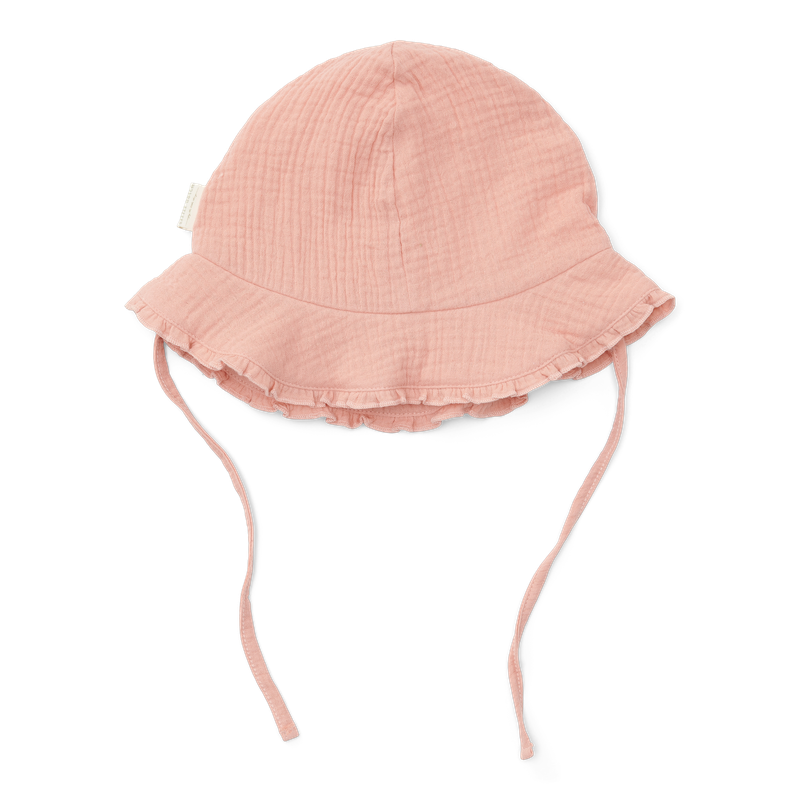 Chiffonhut - Flower Pink (diverse Größen) Mütze