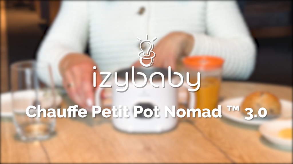 Nomad™ 3.0 Petit Pot Heizer - Heizer