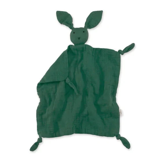 Schmusetuch Bunny (verschiedene Farben ) - khaki - Schmusetuch
