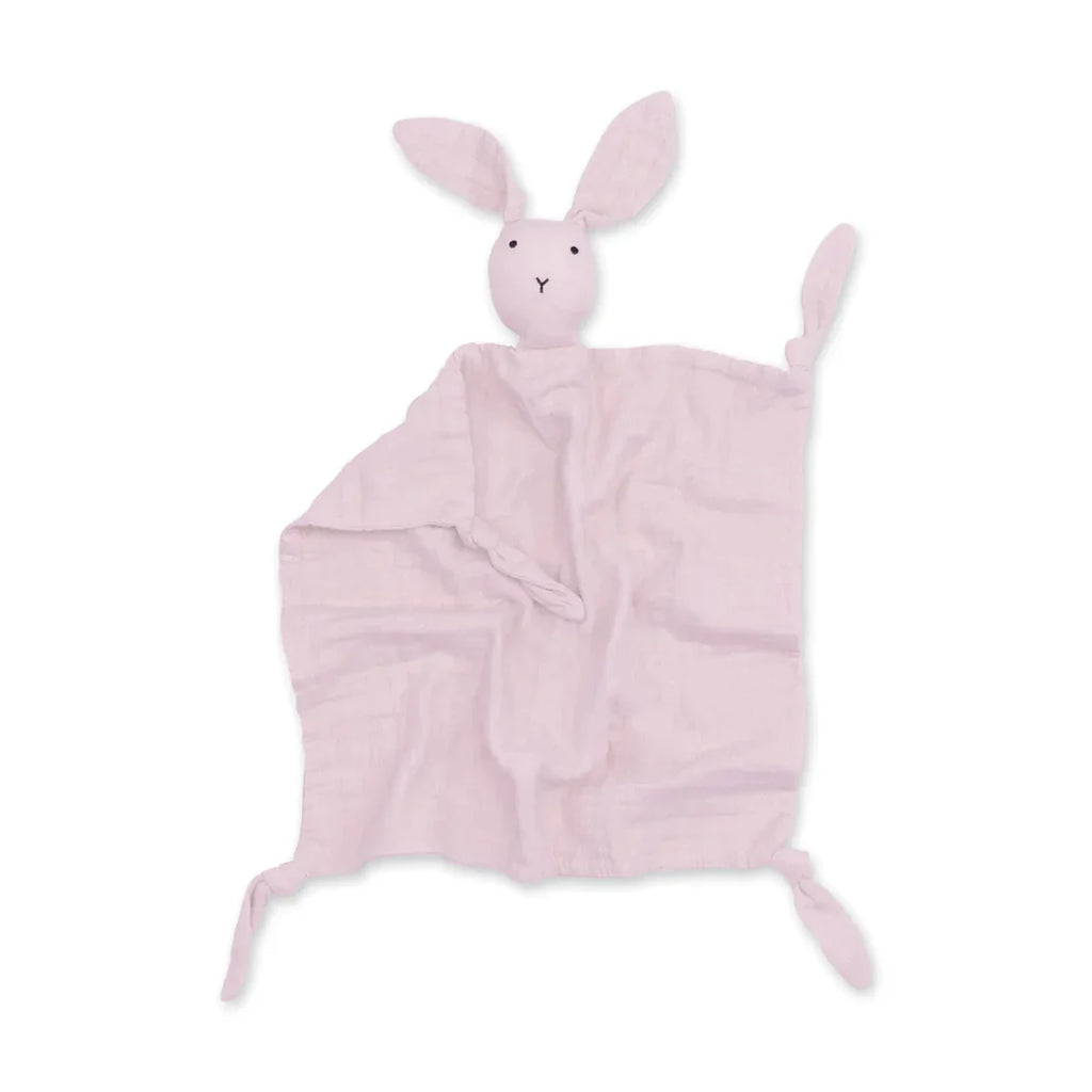 Schmusetuch Bunny (verschiedene Farben ) - Flieder - Schmusetuch