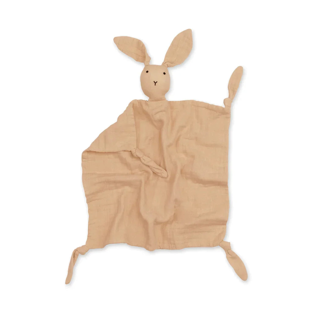 Schmusetuch Bunny (verschiedene Farben ) - Natural - Schmusetuch