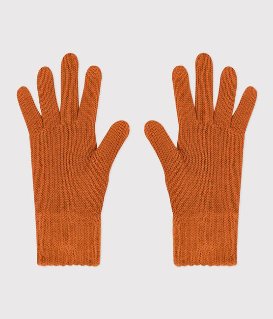 Handschuhe - braun Eichhörnchen - Handschuhe