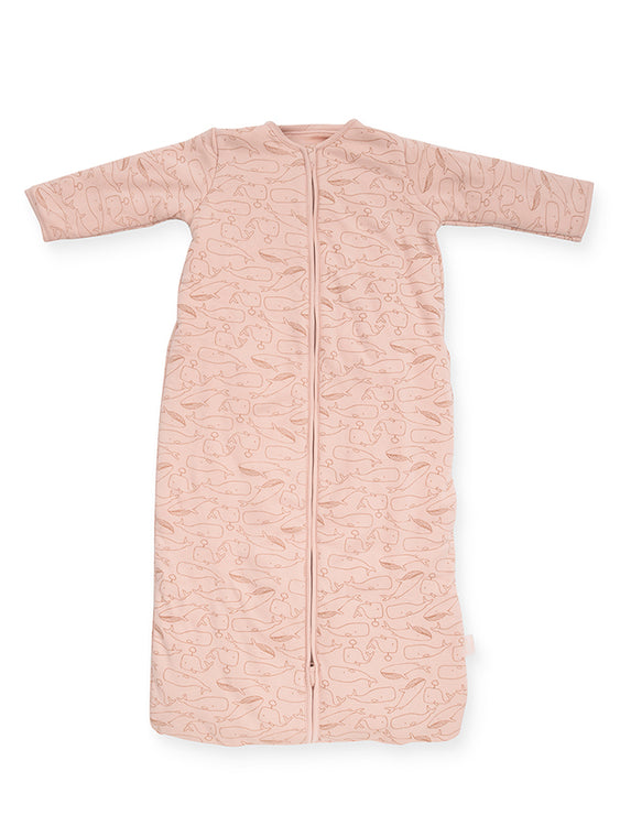 Schlafsack für 4 Jahreszeiten - Pale Pink