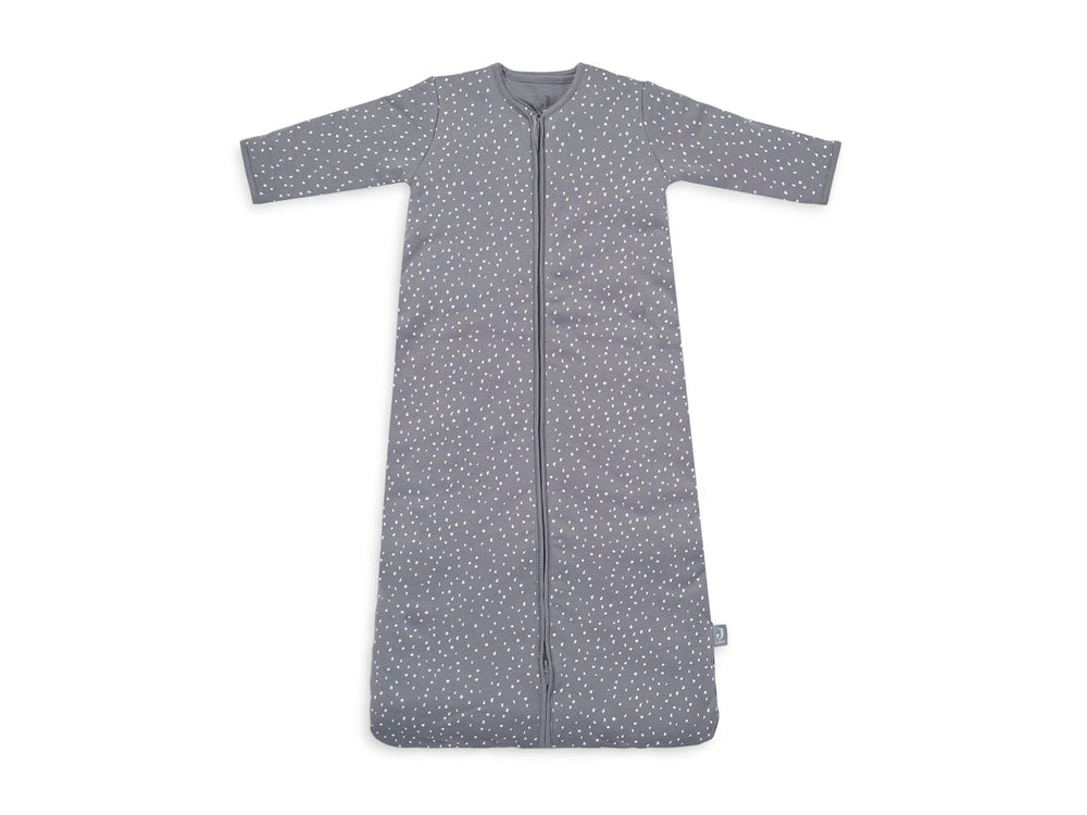 4-Jahreszeiten-Schlafsack Spickle - Grey - 70cm