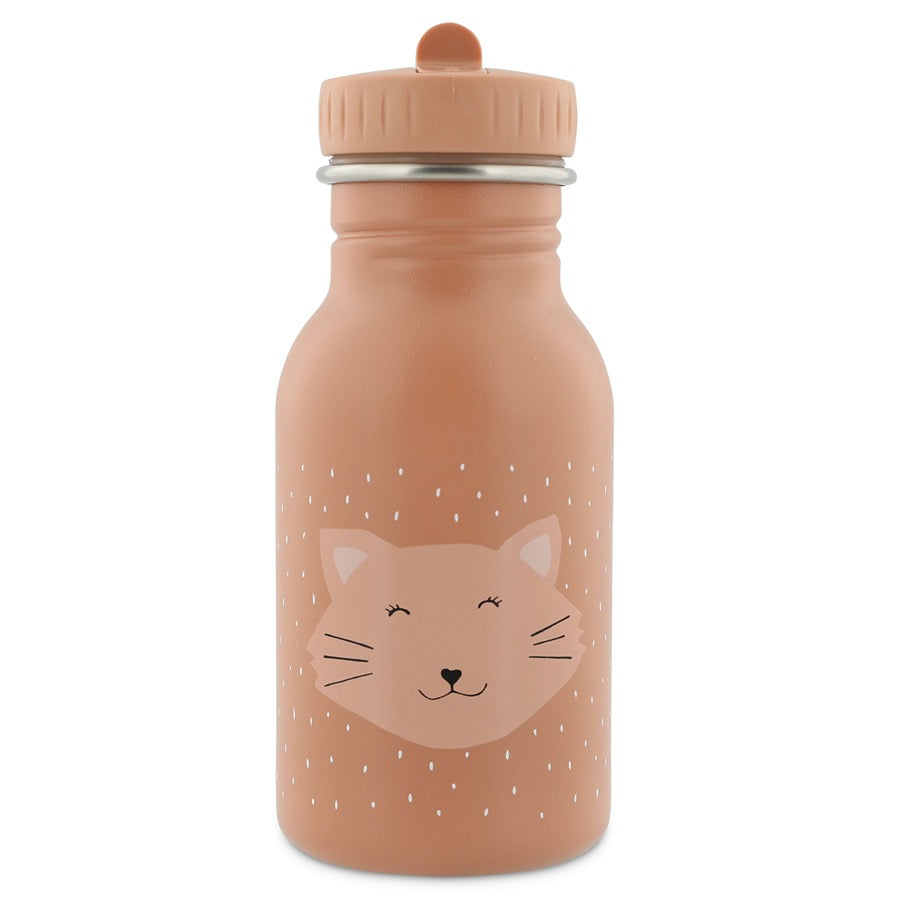 Trinkflasche 350ml - Mrs. Cat - MAHLZEIT baby