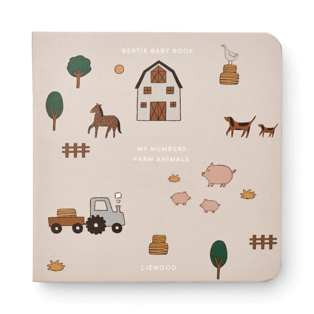 Babybuch - Farm - Buch