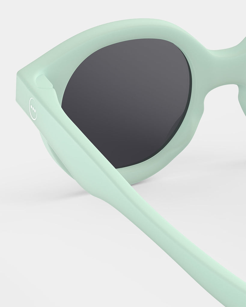 Sonnenbrille #C - AQUA GREEN Accessoires