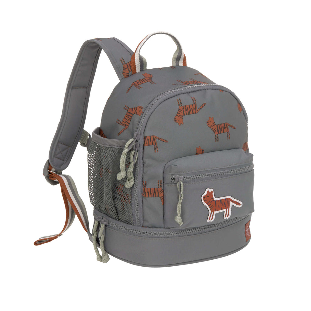 Mini Rucksack Safari - Tiger - Tasche