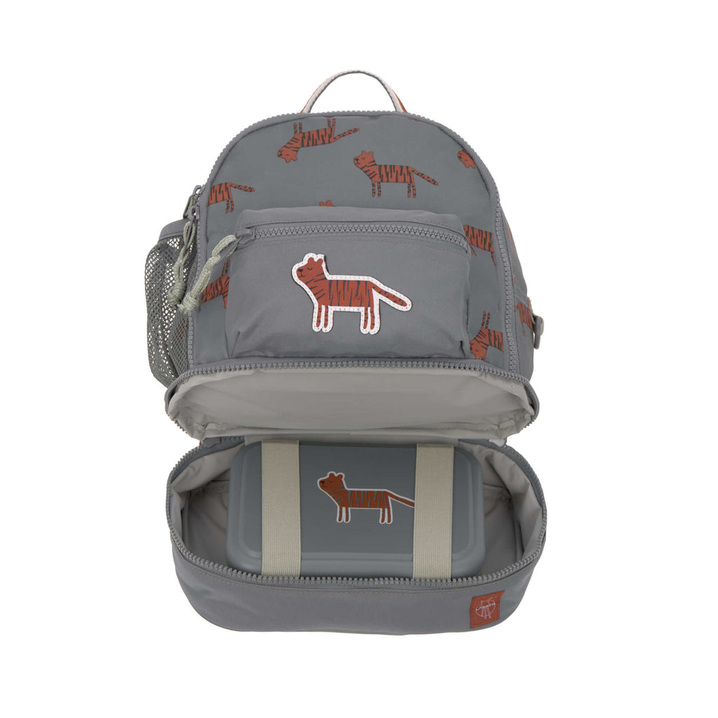 Mini Rucksack Safari - Tiger - Tasche