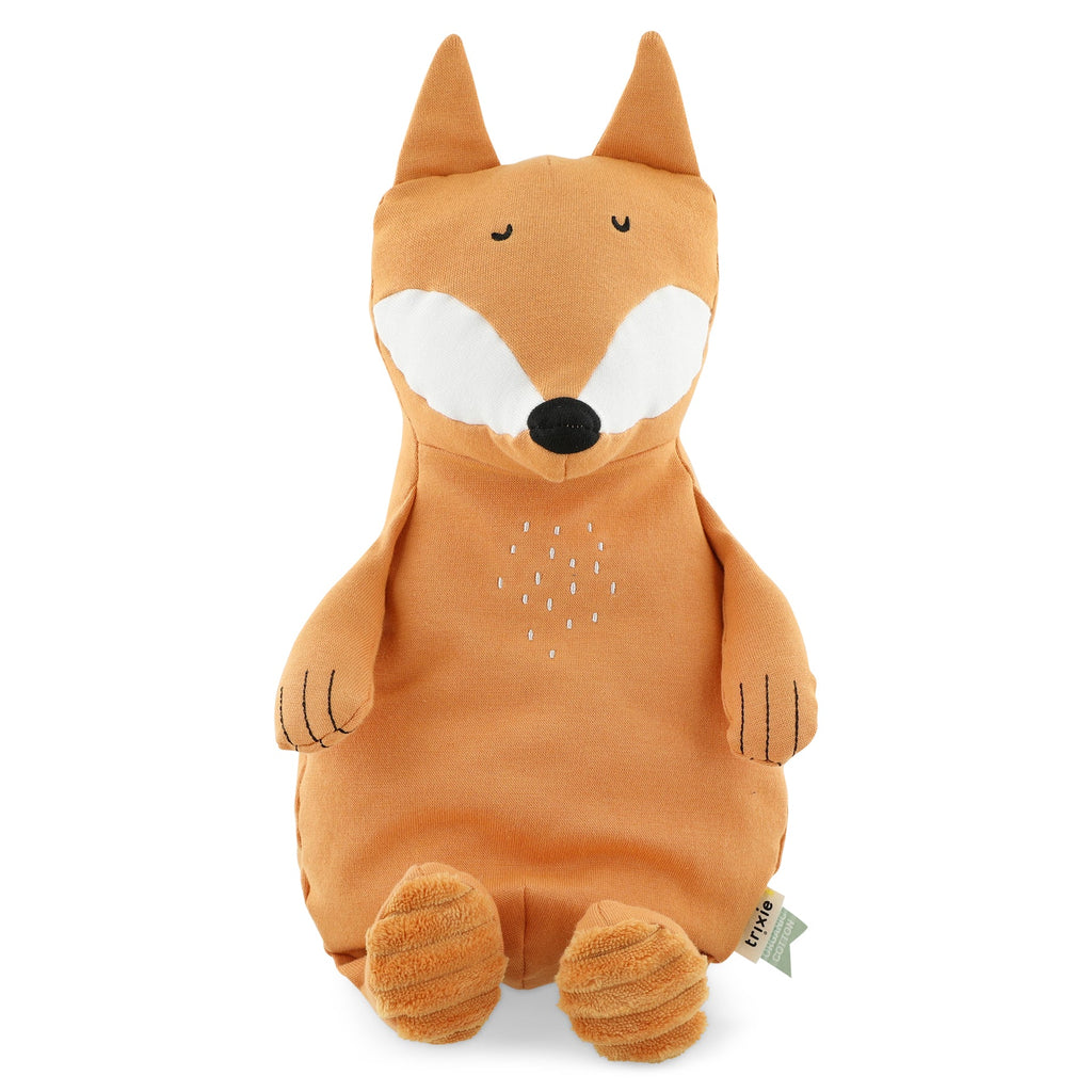 Plüschtier Mr. Fox groß - Toys