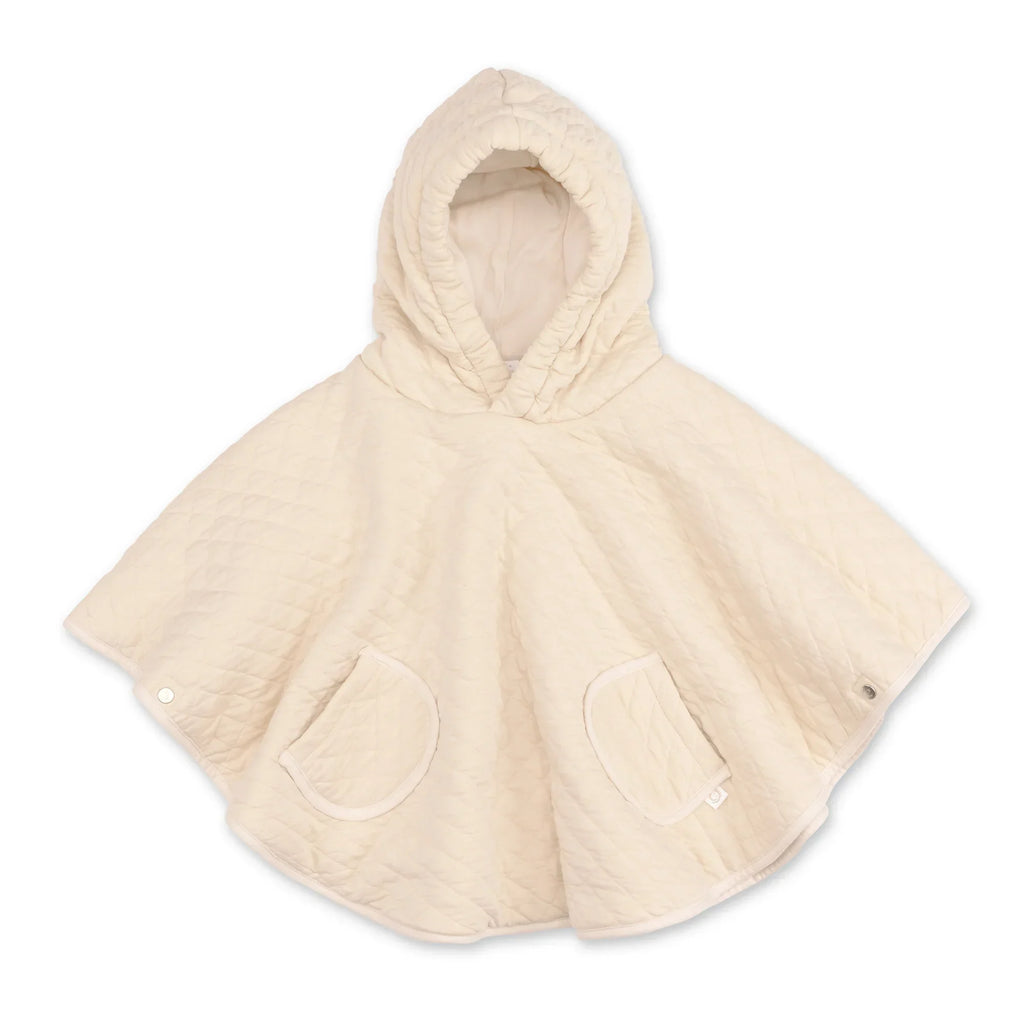 Reise-Poncho pady quilted + jersey 9 - 36 Monate (diverse)