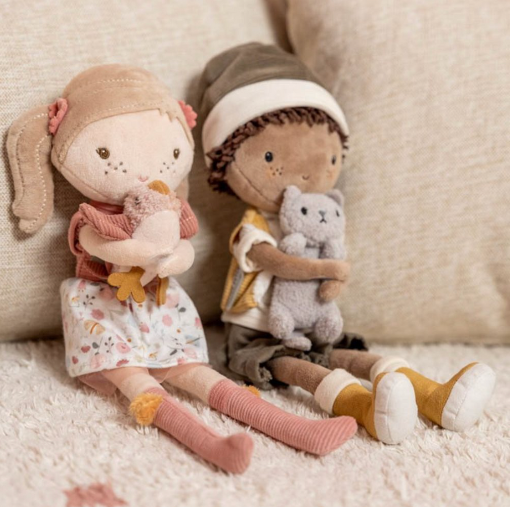Anna-Puppe - Toys