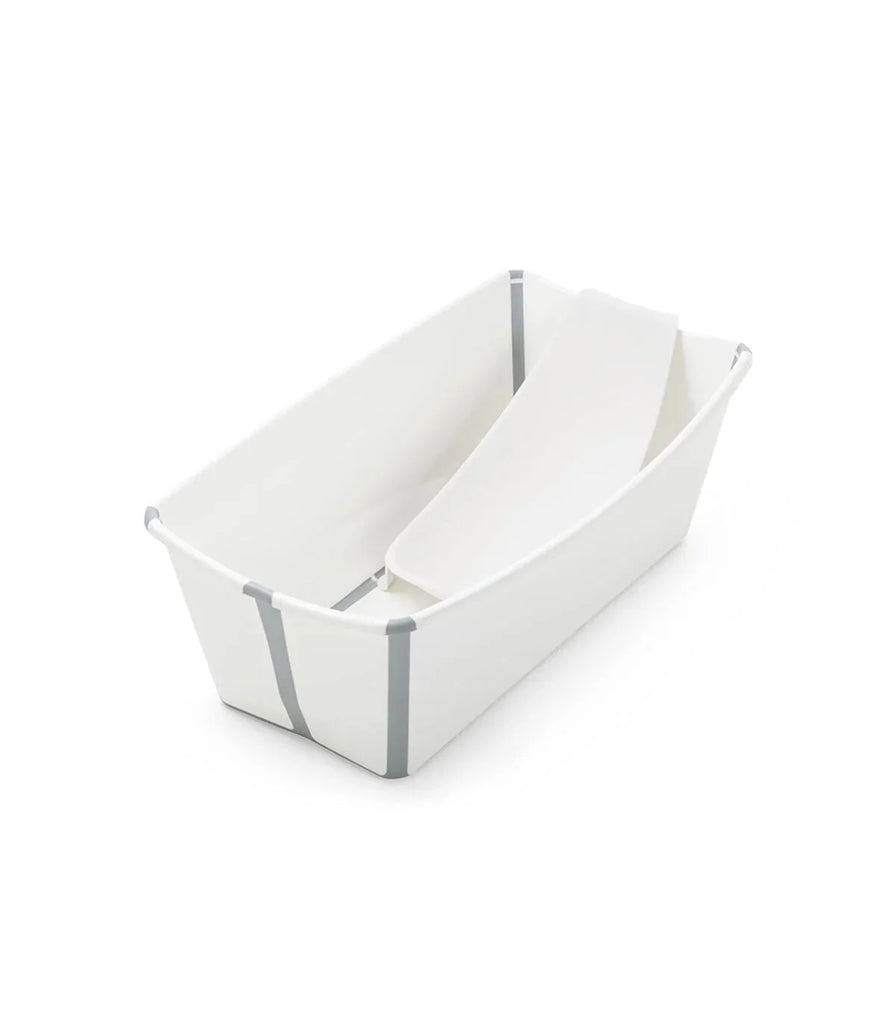 Stokke® Flexi Bath®Bundle Set Liegestuhl+Badewanne - Weiß -
