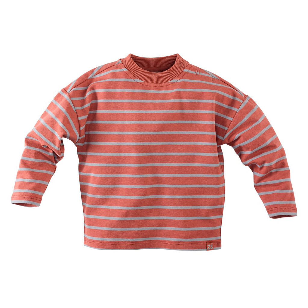 T-Shirt Marquez - Red earth (Größen 80-98) - T-Shirt