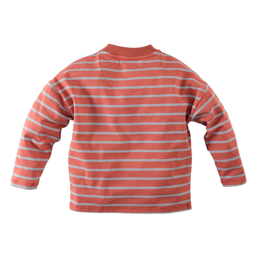T-Shirt Marquez - Red earth (Größen 80-98) - T-Shirt