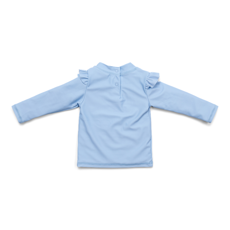 T - Shirt UV Langarm - Light Blue (verschiedene Größen)