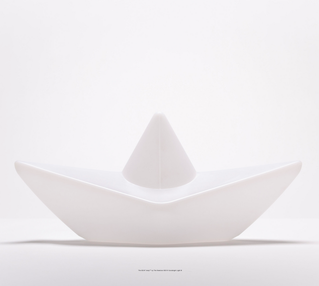 The Boat Lamp - Dekoration
