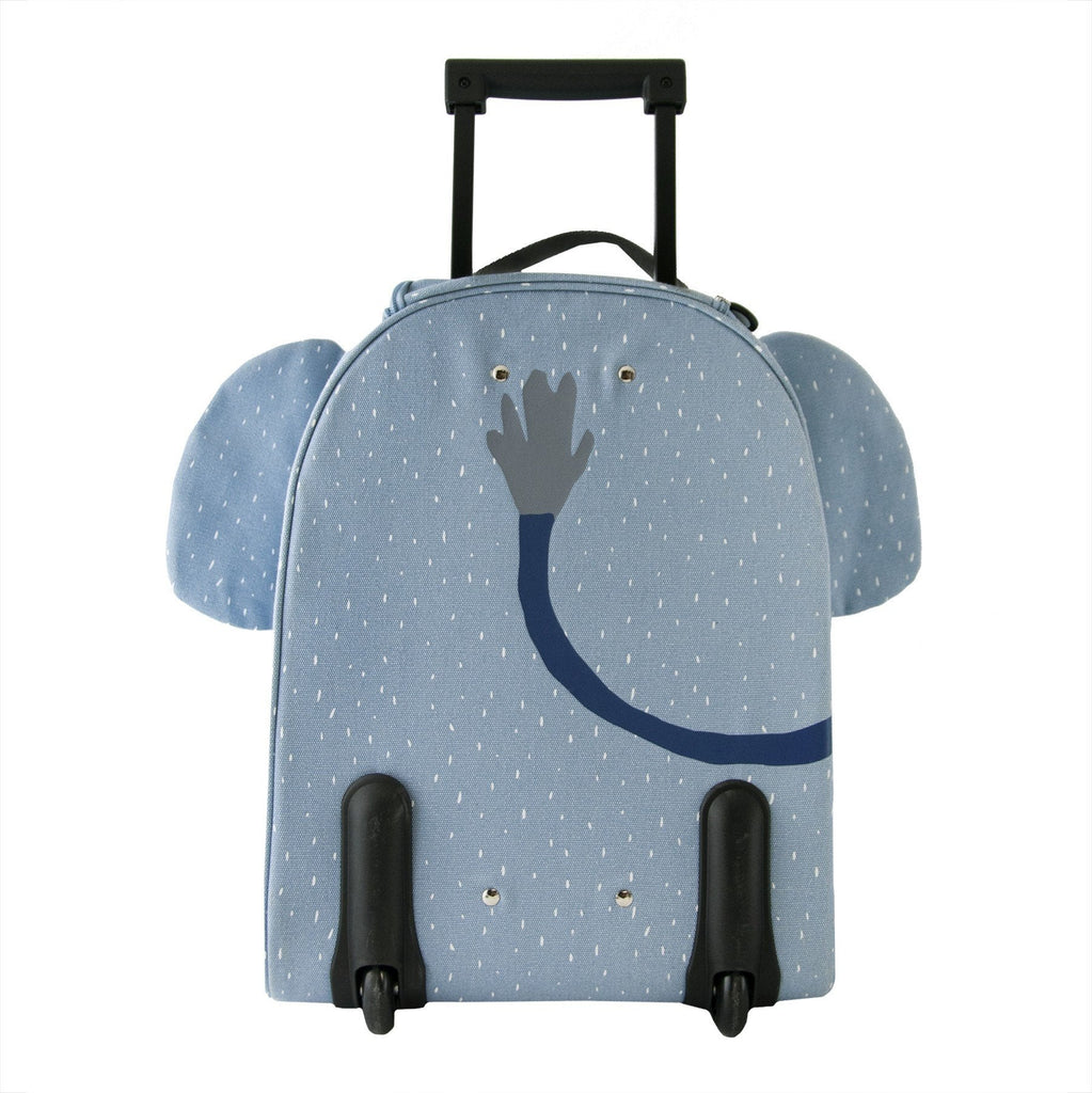 Travel Trolley - Mrs. Elephant Bag