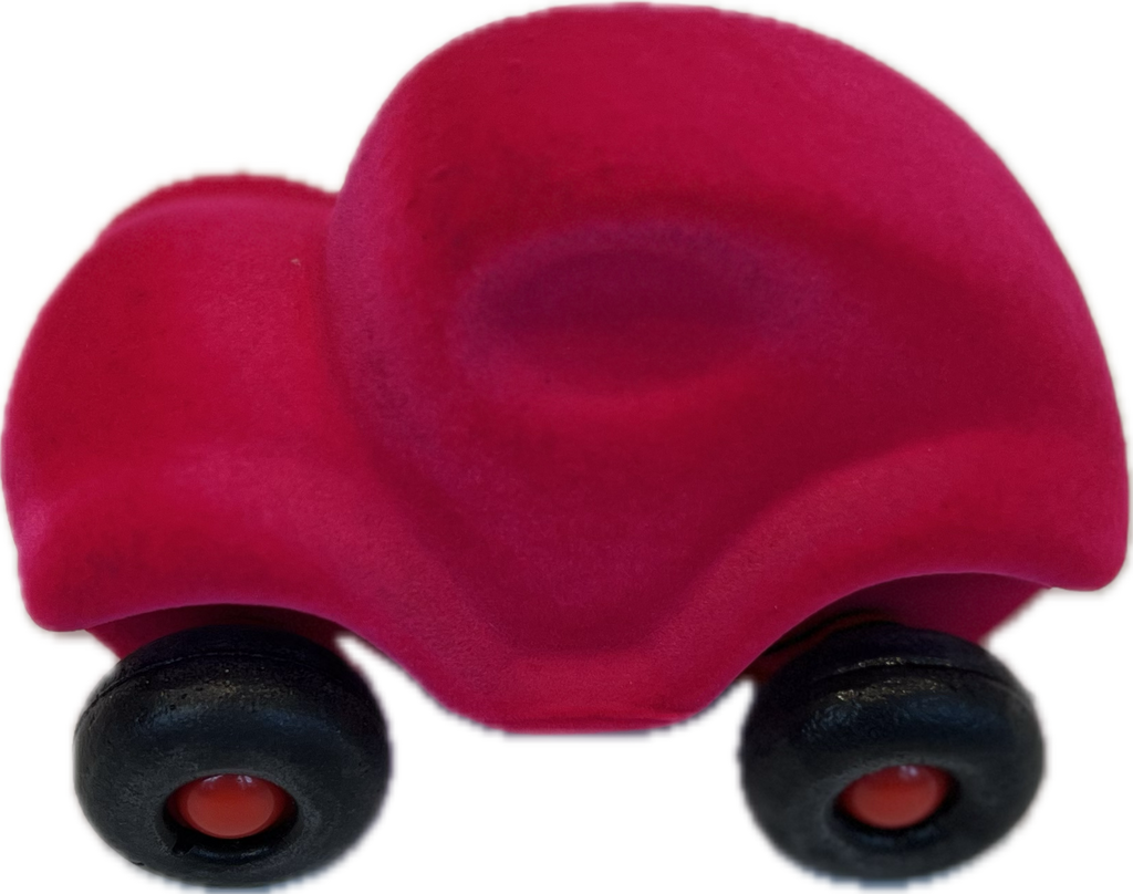 Rubbabu Vehicles - Rosa Spielzeug