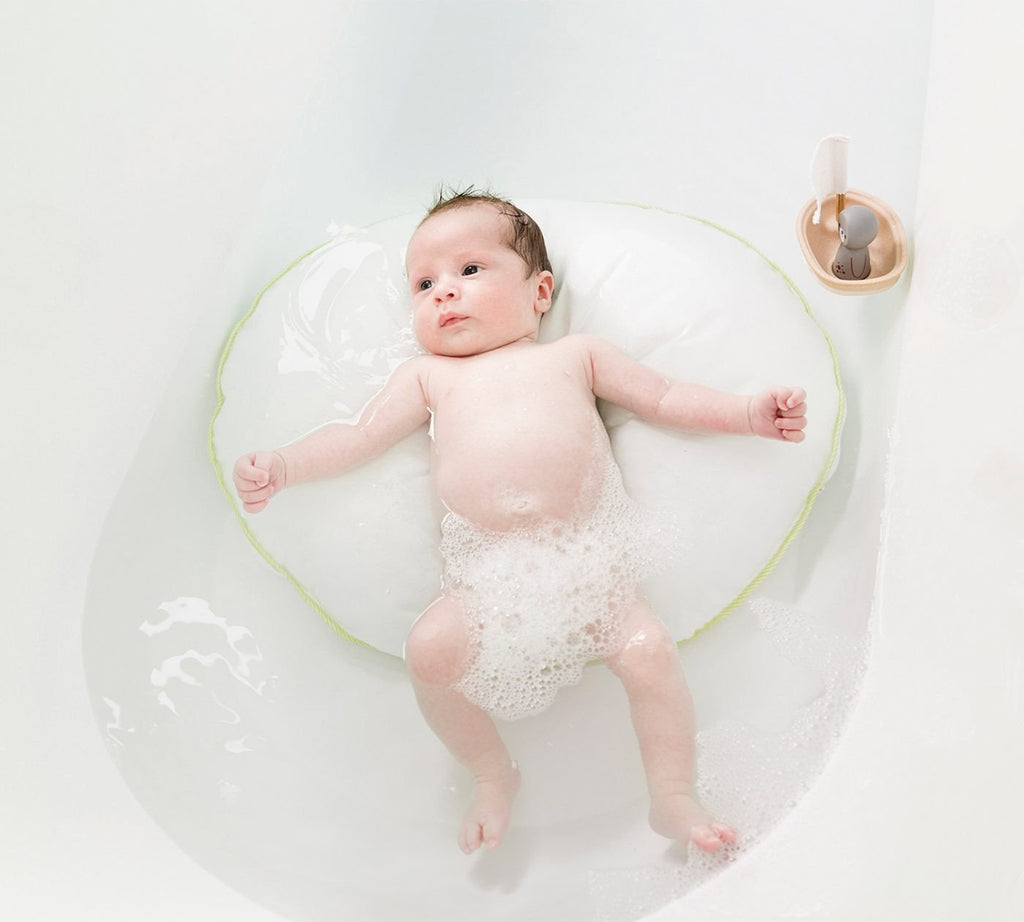 Kissen von Baden mitwachsend comfy bath - Babypflege