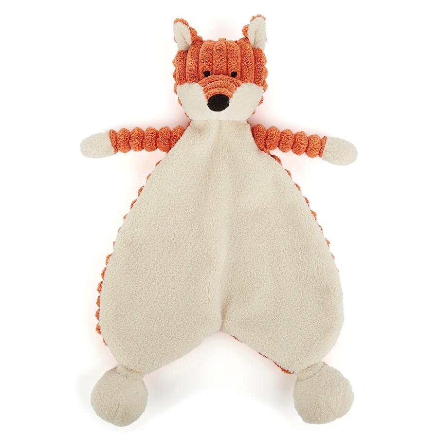 Cordy Roy Baby Fox Schmusetuch - Toys