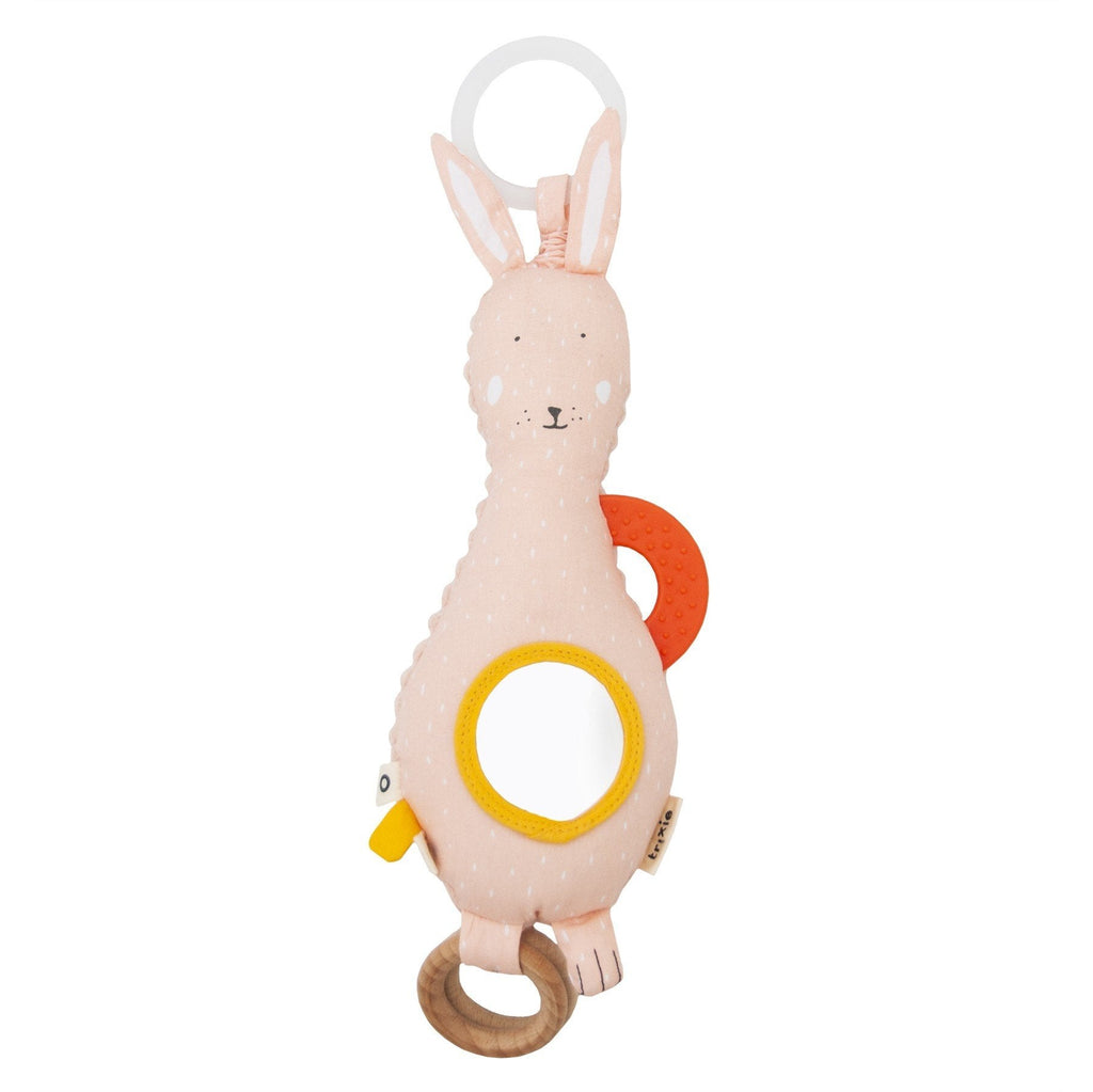 Aktivitätsspielzeug Mrs. Rabbit - Toys