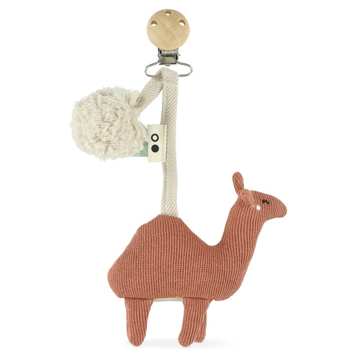 Spielzeug Kinderwagen - Kamel - Babyzubehör