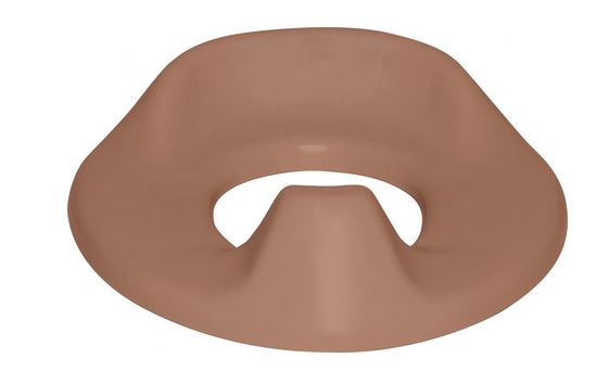 Sitzbrille uni (verschiedene Farben ) - Copper - Babypflege