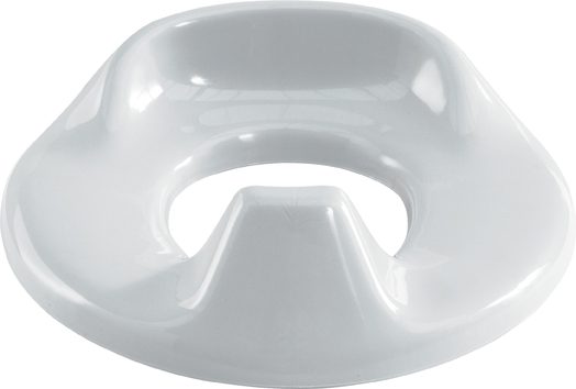 Sitzbrille uni (verschiedene Farben ) - hellgrau - Babypflege