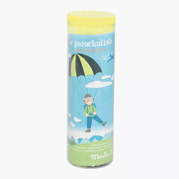 Fallschirm - Kleine Wunder Gelb - Toys