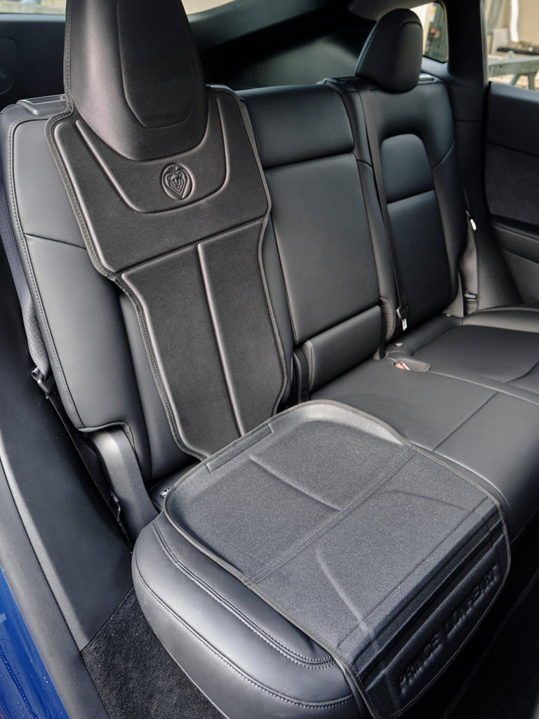 Protection siège auto Tesla - Accessoires de siège auto pour