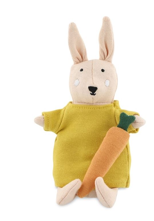 Puppet world S - (Verschiedene Tiere) - Mrs. Rabbit - Puppe