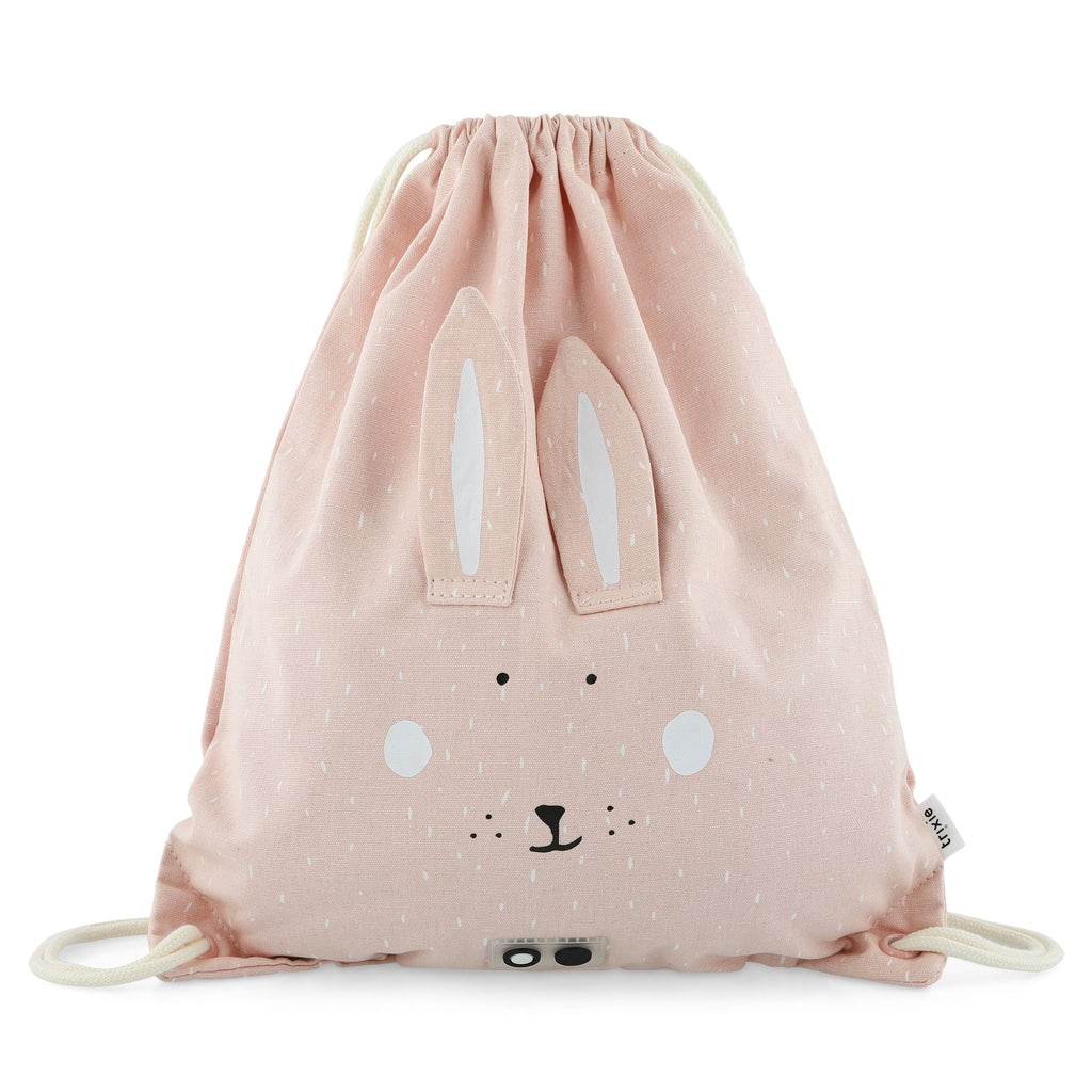 Tasche mit Kordelzug - Mrs. Rabbit - Tasche