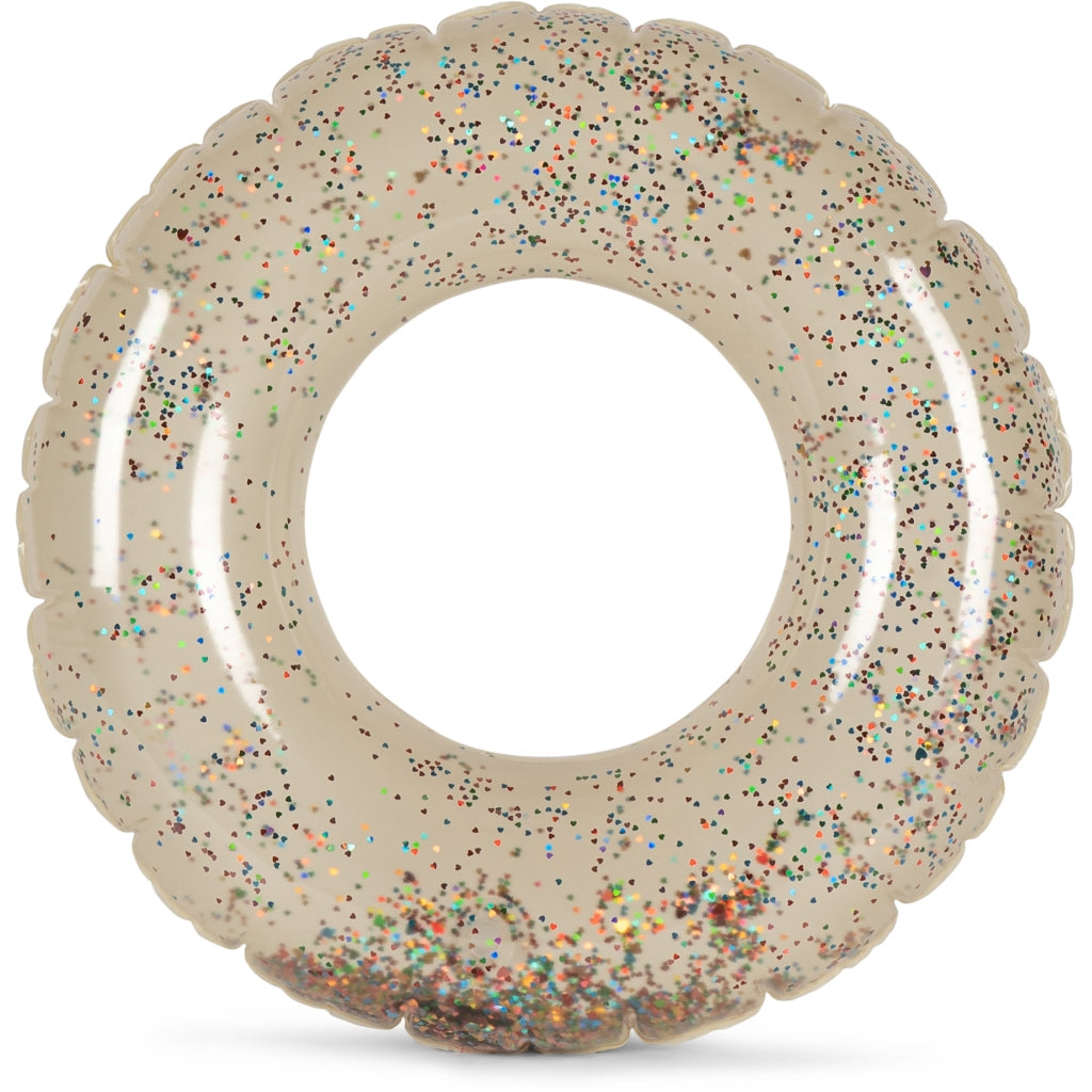 Junior water ring - transparent cream - Toy