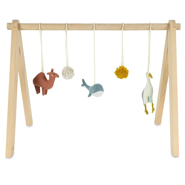 Activity arch - Camel - Heron - Whale - Toys