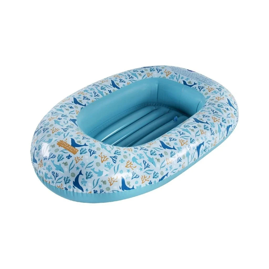 Inflatable boat Ocean - Dreams Blue - Beach toys