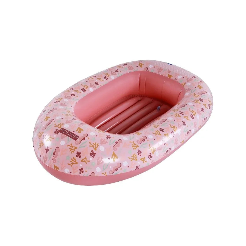 Inflatable boat Ocean - Dreams Pink - Beach toys