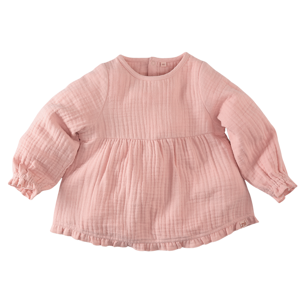 Maritza blouse (sizes 80-98) - Blouse
