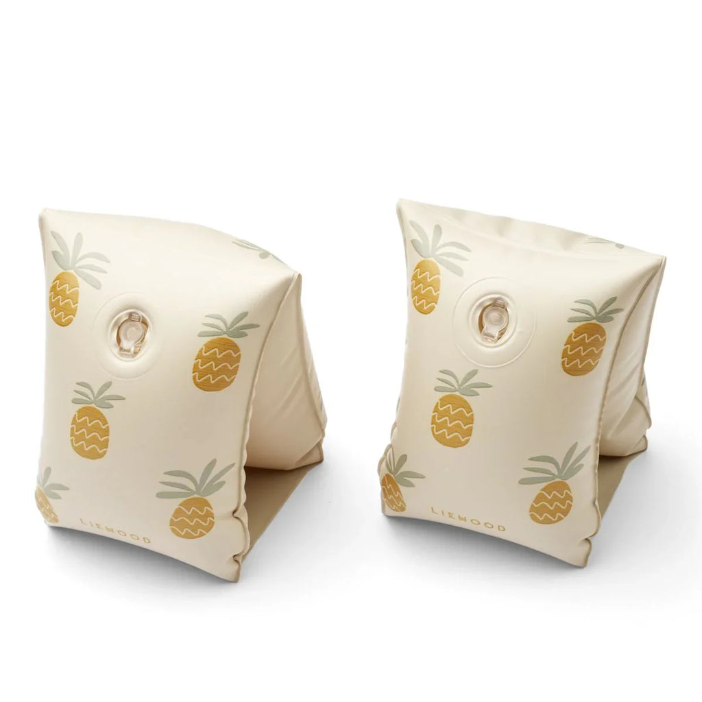 Shirley Swimming Armbands - Pineapple (various sizes)