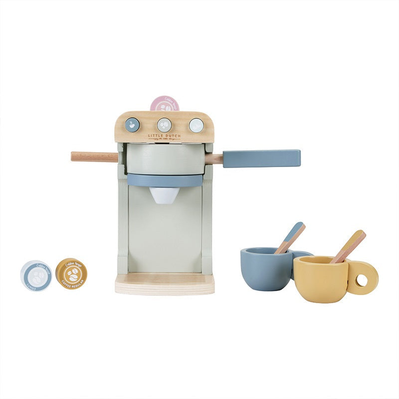 Wooden coffee pot - Toys