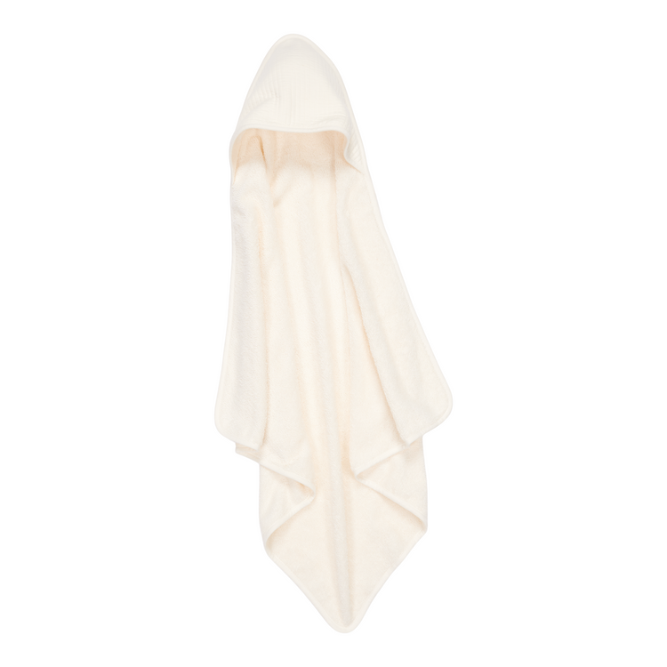 Bath capes (various colors) - pur soft white - Baby care