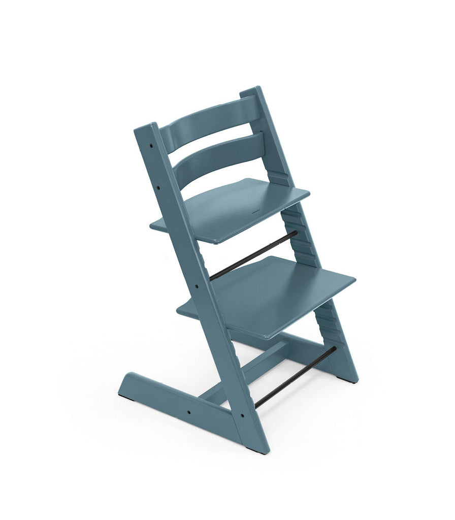 Tripp Trapp chair (various colors) - Fjord Blue - Meals