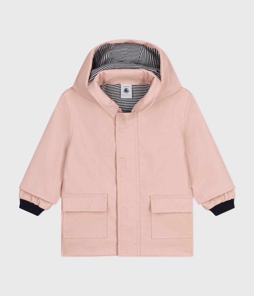 Ciré iconique enfant fille rose (various sizes) - jackets