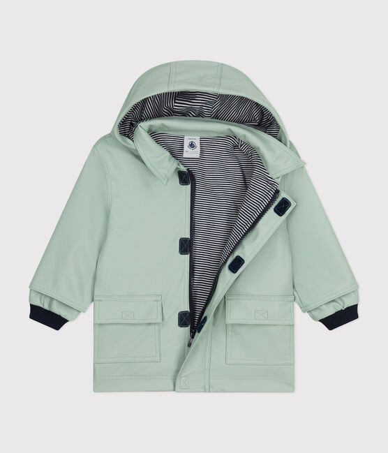 Ciré iconique - grass green (sizes 18m-36m) - jacket